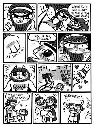 The Epic Of Gilgamesh Part 2 By Kinoko Evans Epic Of Gilgamesh Epic Digital Comic