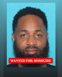JOSEPH WALKER WANTED FOR: HOMICIDE 45 YEAR OLD BLACK MALE, 6' TALL, 185 LBS.