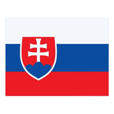 Slovakia Flag Postcard Zazzle Com Slovakia Flag Flag Slovakia