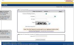 Its good idea for people who lost the details. Download E Aadhaar Card In Online By Enrollment Id Aadhar Card Number Pdf Eaadhaar Uidai Gov In