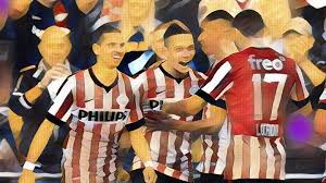 De wedstrijd om de johan cruijff schaal gaat dit jaar tussen ajax en psv. 1 2 Boeren Boeren Psv Johan Cruijff Schaal V Feyenoord The Higher Tempo Press