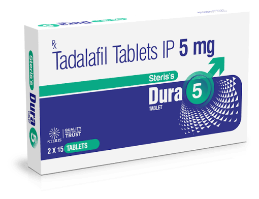 Tadalafil (5Mg) - Drug Type: General Medicines - Drug Type: General Medicines at 50.00 INR at Best Price in Jaipur | Steris Healthcare Private Limited
