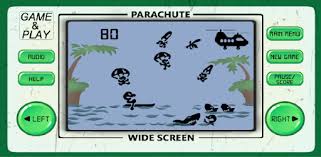 I did not write any of these games myself. Parachute 80s Arcade Games Apps En Google Play