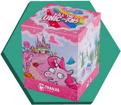 Afortunadamente, y gracias a estos juegos de unicornios, todos esos sueños se acercarán un poquito más a la realidad. Kill The Unicorns El Loco Juego De Mesa De Unicornios