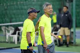 中銀香港冬季聯賽- 中國香港網球總會