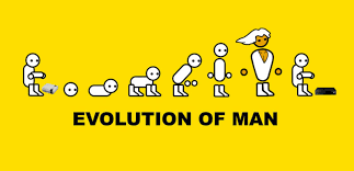 Evolution Of Man Xbox One Ps Store Gaming Pc