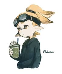 Inkling Boy Splatoon Splatoon Boys Artwork Chibi Boy