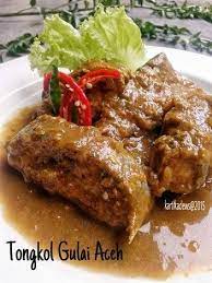 Resep Tongkol Gulai Aceh Oleh Kartikadews Resep Makanan Gulai Resep