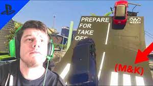 Playing Gta 5 With Keyboard And Mouse On Ps4 Youtube