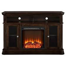 We love a solid, beautiful electric fireplace tv stand. Electric Fireplaces Clearance Target
