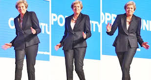 Looking for games to play during your virtual game night? Theresa May S Jig Was The Least Worst Moment Of A Deluded Performance Joe Co Uk