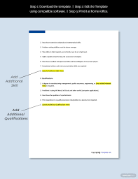 Free Quality Assurance Associate Job Ad Description Word Google Doc Apple Mac Pages In 2020 Job Description Template Job Ads Templates