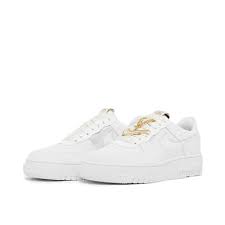 Nike Wmns Air Force 1 Pixel Summit White At Solebox
