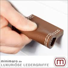 pin on moebelgriffe aus leder