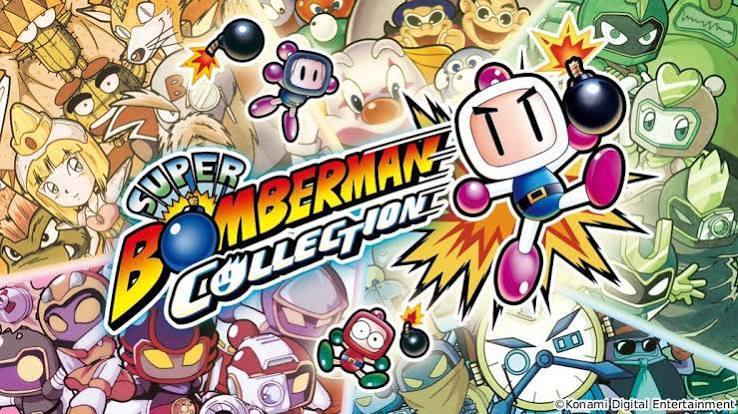 SUPER BOMBERMAN COLLECTION Digital Release Announced, Physical Edition  Coming August 2026 | Dunia Games