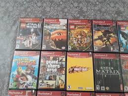 Playstation 2 Game Lot For Sale In Ridgecrest Ca Offerup In 2021 Lego War Ridgecrest Playstation 2