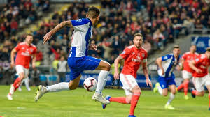 Porto Vence O Benfica Por 3 A 1 E Vai A Final Da Taca Da Liga De Portugal Futebol Portugues Ge
