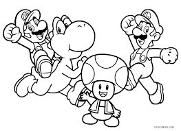 Top Image Coloring Pages Printable Mario In 2021 Super Mario Coloring Pages Mario Coloring Pages Coloring Pages