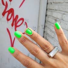 Discover pinterest's 10 best ideas and inspiration for neon nails. Neon Nail Designs To Finish Off Summer With Style Fashionisers C