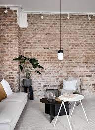 home with contrasting textures interieur woonkamer interieur woonkamer