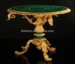 Crafted with solid wood, its natural brown finish complements any living room decor. Luxury European Design Pedestal Coffee Table Royal Round Small Table Marvelous Natural Malachite Decorative Table Buy Pedestal Coffee Table Round Small Table Natural Malachite Decorative Table Product On Alibaba Com