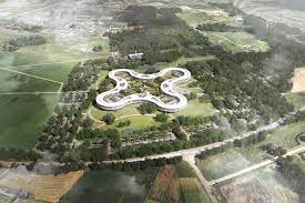 Architecture Visualisation Portfolio Categories Bloomimages Architecture Visualization Architecture Rendering Hospital