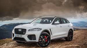 Jaguar land rover plans to cut a quarter of its production in turnaround plan. 2019 Jaguar F Pace Svr First Drive Review A Magnificent Beast Indeed Roadshow