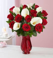 The sunflower florist is located in colley avenue. Sunflower And Red Roses Arrangement