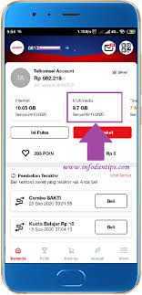 Cara mengetahuinya dengan menggunakan fitur torch langsung agar mangle tepat tertuju pada game. Cara Menggunakan Kuota Multimedia Telkomsel