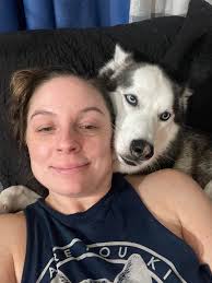 Hi all! I just wanted to introduce myself and share a photo I took of my  baby girl Kai. 💗