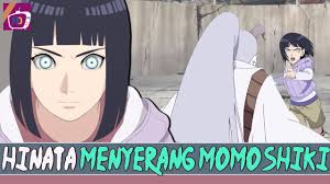 Naruto Kalah Hinata Menyerang Momoshiki 3 Kartu Andalan Sasuke Youtube