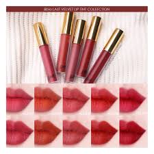 Last velvet lip tint looks beautiful and feels light on the lips. Buy Bbia Last Velvet Lip Tint 11 16 La Cosmetique Free Shipping