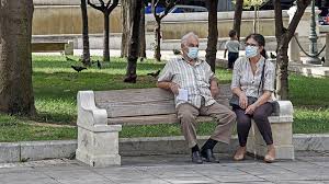 Πιο εύκολα στην πάτρα, πιο δύσκολα στην κρήτη πιστοποιητικό εμβολιασμού: Korwnoios Aytes Einai Oi Kokkines Perioxes Ths A8hnas