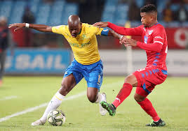 Downs Suffer Title Blow In Tshwane Derby Loss Mamelodi Sundowns Official Website