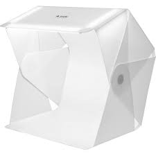 Shooting Tents Table Light Kits B H Photo Video
