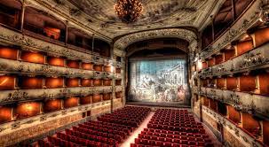Teatro Della Pergola Google Search