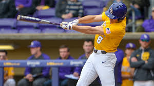 The 2017 ncaa division i baseball tournament began on june 1, 2017 as part of the 2017 ncaa division i baseball season. No 15 Lsu Baseball Avoids Sweep By No 4 Arkansas Off Antoine Duplantis Home Run