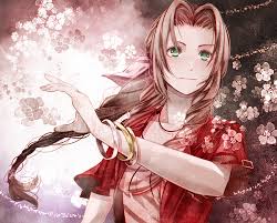 Aerith X Final Fantasy Vii August 2020 In 2020 Final Fantasy Girls Final Fantasy Vii Final Fantasy