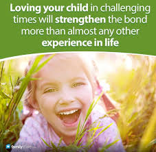 Showing Love For Your Kids... Even When They Least Deserve It