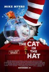Sally ginny molly sammi 2. The Cat In The Hat 2003 Questions And Answers
