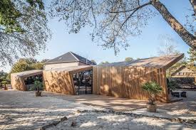 Beach Club Restaurant Design Inspired By Origami Fres Home Bar Renovation Architecture Beach Club