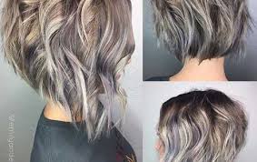 The Most Popular Inverted Bob Haircuts Bob Haircut And Hairstyle Ideas Trendy Short Hair Styles Thick Hair Styles Short Hair Styles