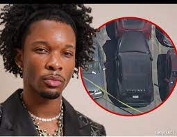Latoya - A decomposing body was found in the front trunk of a Tesla registered to singer D4vd (David Anthony Burke) at a Hollywood tow yard. The car had been abandoned for