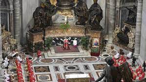 Pope On Palm Sunday Let Us Ask For The Grace To Be Amazed Vatican News