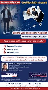 Australia Business Migration Kandypromo Com Business Visa Business Investors Email Marketing Companies