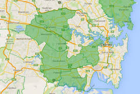 Are other city boundaries in nsw other than sydney changed frequently? Welcome To Our New Member Councils Wsroc