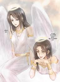 I Love The Thought Of Eren S Mom Being At Peace Knowing That Levi Is Looking After Eren In H Attack On Titan Fanart Attack On Titan Anime Attack On Titan Funny