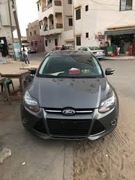 Ford Focus Titanium Model Sport Ford Focus Titanium Mode Sport 2013 Essence Automatique Full Option Int Rieur Kebetu Dakar Voiture A Vendre Voiture Ford