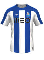 Futebol clube do porto, mhih, om, commonly known as fc porto or simply porto, is a portuguese professional sports club based in porto. Fifa 20 Fc Porto Kit Futbin
