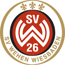 Sv Wehen Wiesbaden Germany 3 Liga Sports Team Logos Sports Logo Inspiration Wiesbaden